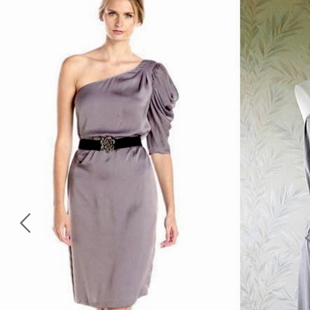 BCBGMAXAZRIA MLBRYMIST Dress